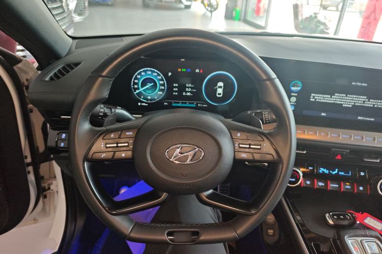 Used Hyundai Lafesta 2023 270T N Line DLX Luxury Edition Steering Wheel