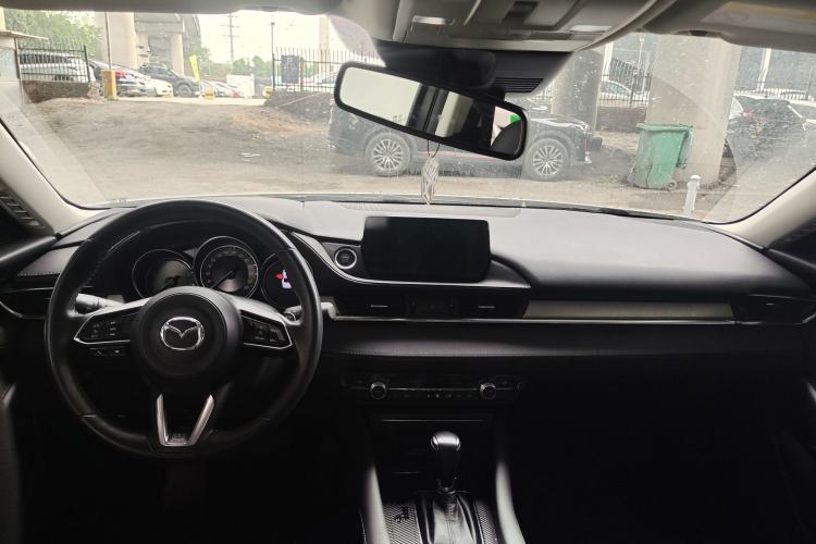 Used Mazda Atenza 2021 2.5L Sky Blue Sport Edition Center Console