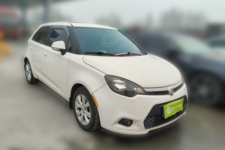 Used MG 3 2013 1.5L AMT Elite Edition
