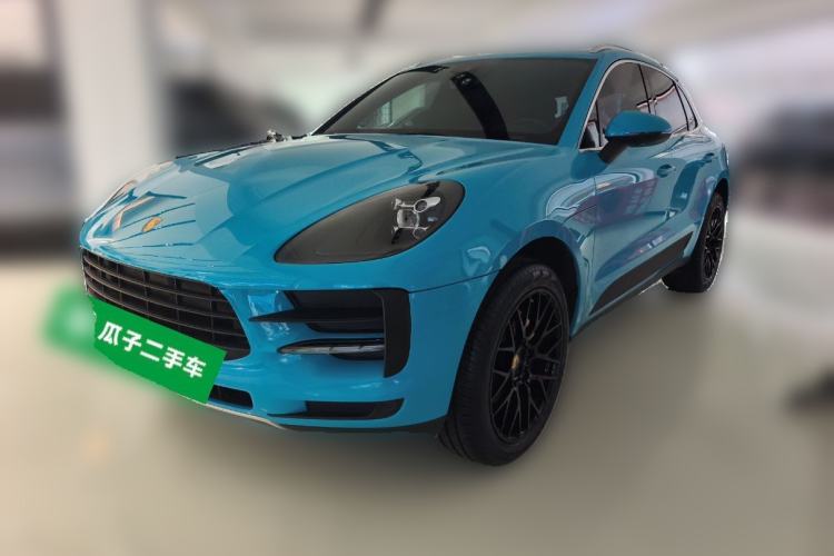 Used Porsche Macan 2021 Macan 2.0T