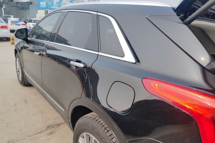 Used Cadillac XT5 2018 28T Four-Wheel Drive Luxury Model
