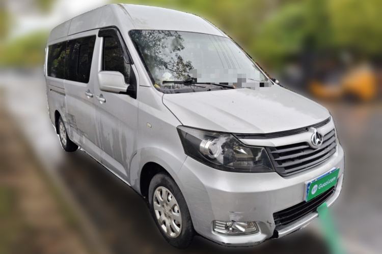 Used CHANGAN KAICHENG Ruixing M90 2017 2.0L Value Edition High-Roof 6-Seater Dual-Swing Doors 4G94S Front Right 45 Deg