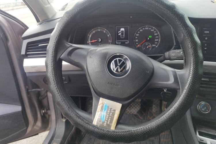 Used Volkswagen Bora 2021 1.5L Automatic Fashionable Smart Connectivity Version
