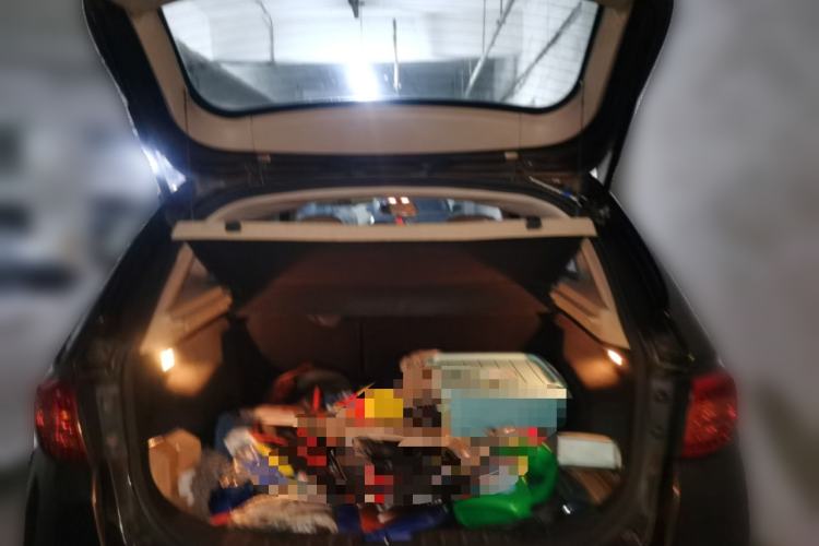 Used Brilliance V5 2012 1.6L Automatic Luxury Version