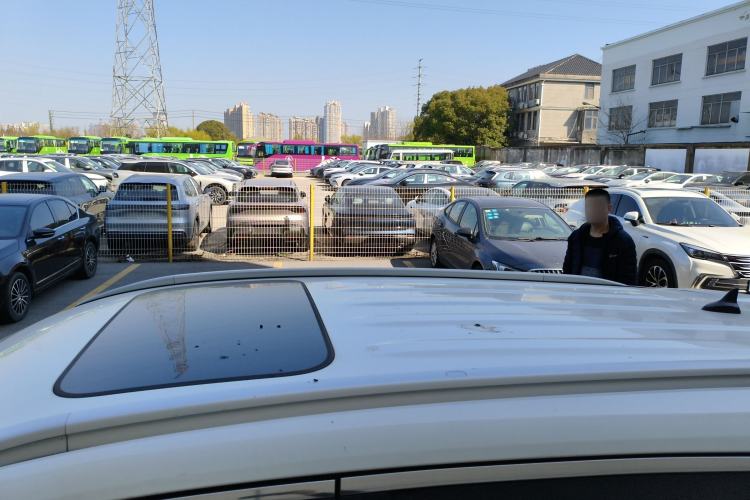 Used Changan CS55PLUS 2022 2nd Generation 1.5T DCT Luxury Version