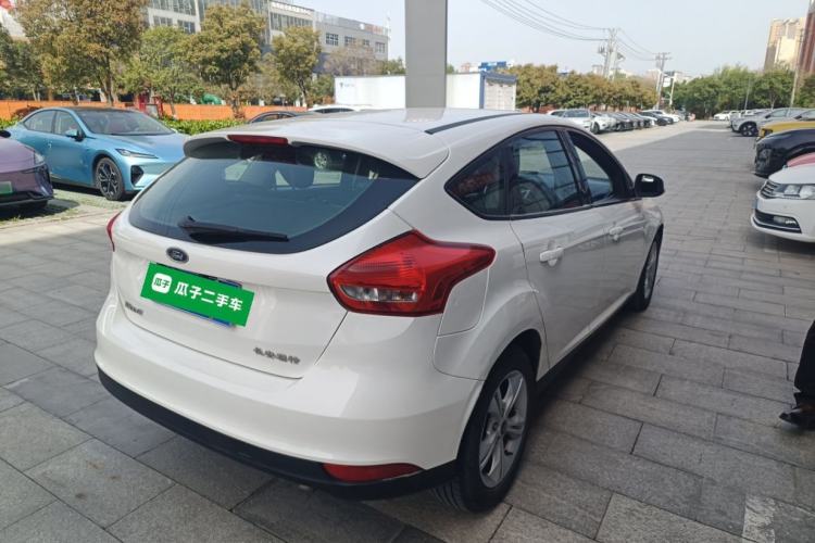 Used Ford Focus 2015 Hatchback 1.6L Automatic Comfort Model
