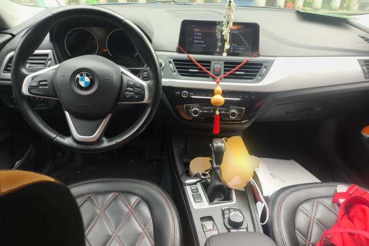 Used BMW 1 Series 2017 118i Fashion Model
