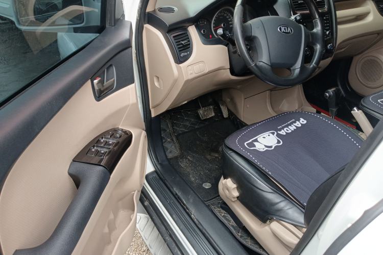 Used Kia Sportage 2013 2.0L Automatic Two-Wheel Drive GL Trim
