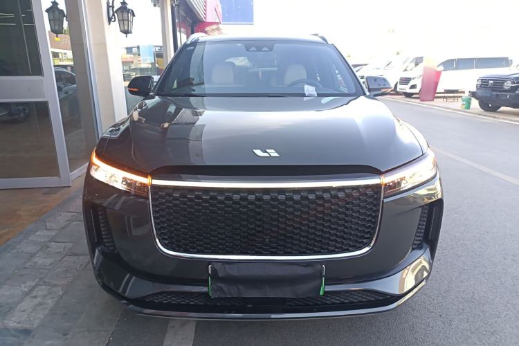 Used Li Auto ONE 2020 Extended-Range 6-Seater Version
