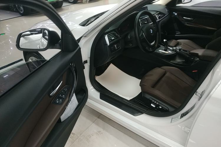 Used BMW 3 Series 2019 320Li xDrive Fashion Model