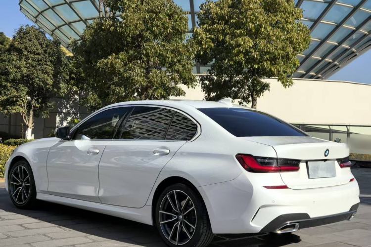 Used BMW 3 Series 2021 Second Facelift 320Li M Sport Package