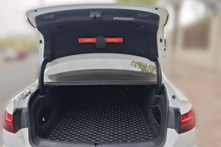 Used Audi A4L 2023 40 TFSI Luxury Dynamic Model Trunk