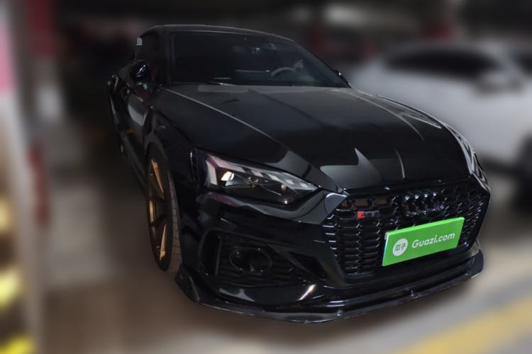 Used Audi RS 5 2022 RS 5 2.9T Sportback Dark Gold Edition
