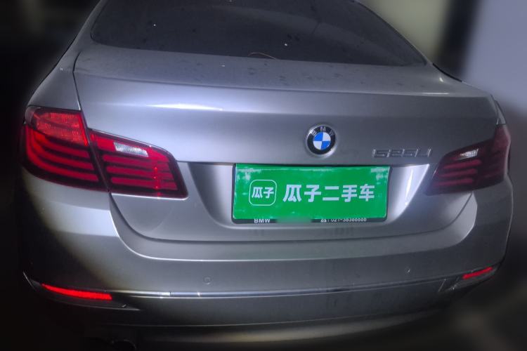 Used BMW 5 Series 2014 525Li Leading Model