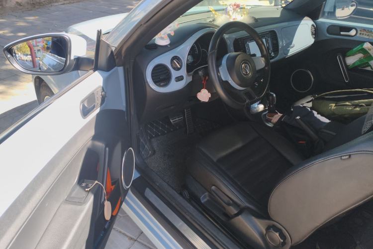 Used Volkswagen Beetle 2015 180TSI model