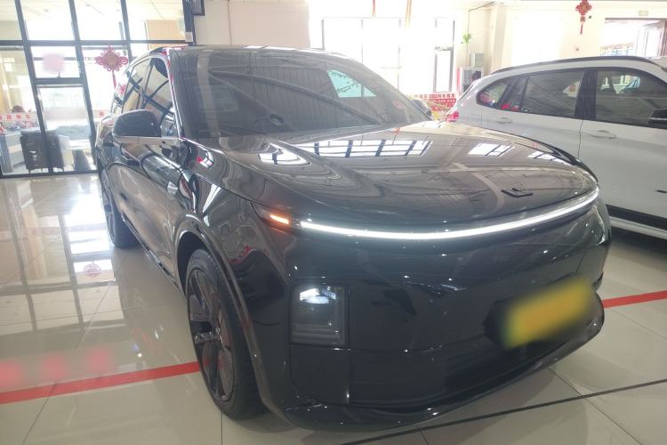 Used Li Auto L6 2024 Pro Model Front Right 45 Deg