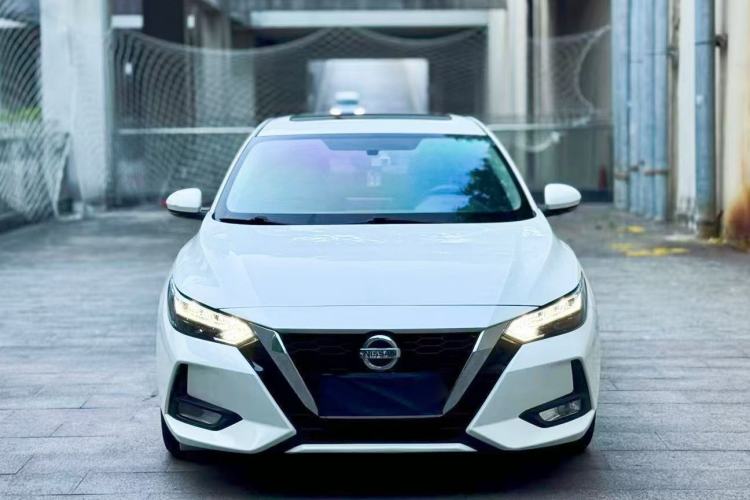 Used Nissan Sylphy 2022 1.6L XL CVT Enjoyment Edition
