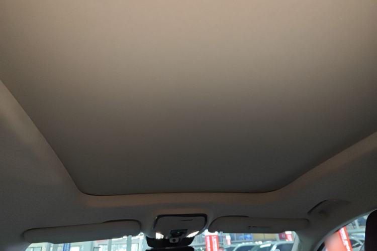 Used Hongqi HS7 2023 2.0T Automatic All-Wheel-Drive Flagship Edition Six Seats