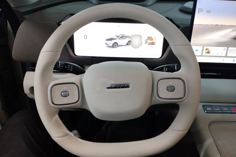 Used Haval Fierce Dragon Max 2025 Hi4 165 Ultra Smart Drive Edition