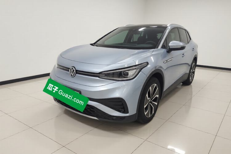 Used Volkswagen ID.4 X 2022 Pure Smart Edition