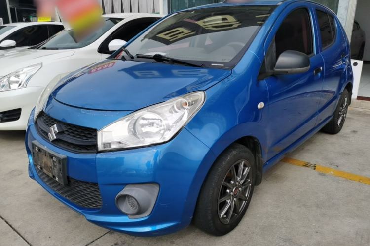 Used Suzuki Alto 2013 Revised Version 1.0L Manual Comfort Edition
