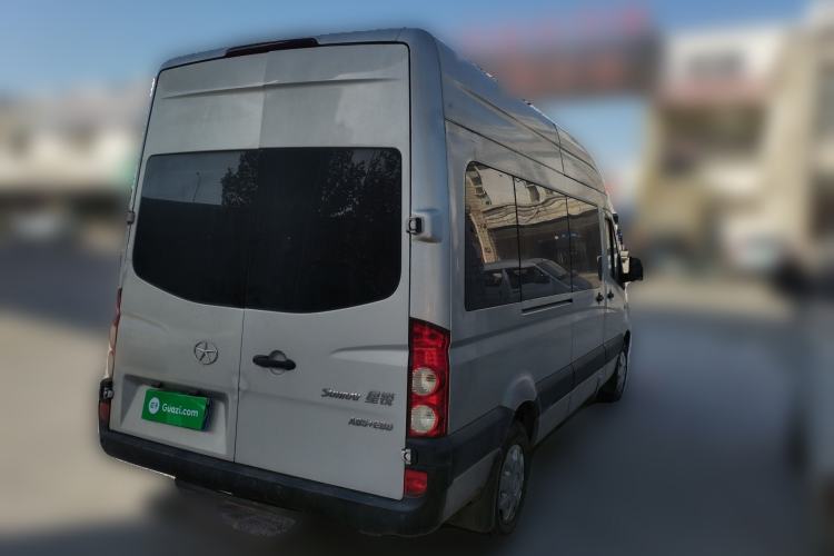 Used JAC Sunray 2018 2.7T 5-Series National Emission Standard V Star Express High-Roof