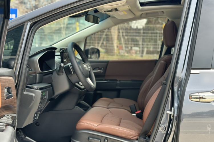 Used Honda Odyssey 2022 2.0L eHEV Sharp·Luxury Edition