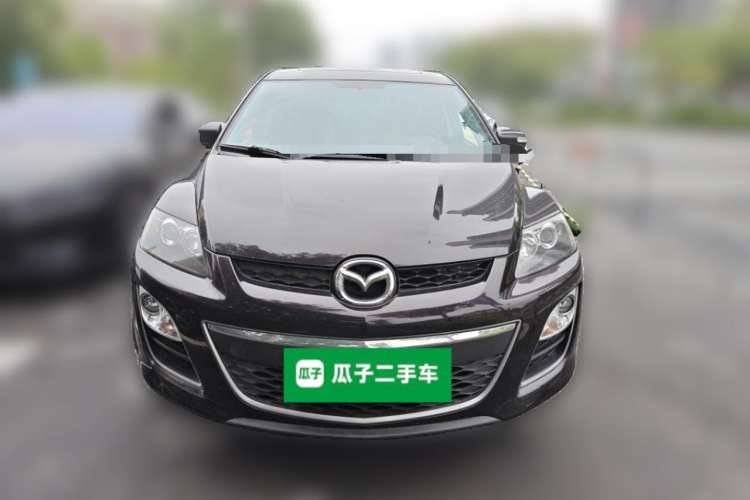 Used Mazda CX-7 2014 2.5L 2WD Luxury Edition
