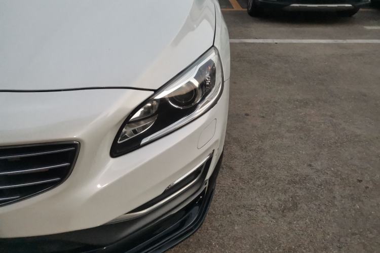 Used Volvo S60 2014 S60L T5 Intelligent Drive Edition
