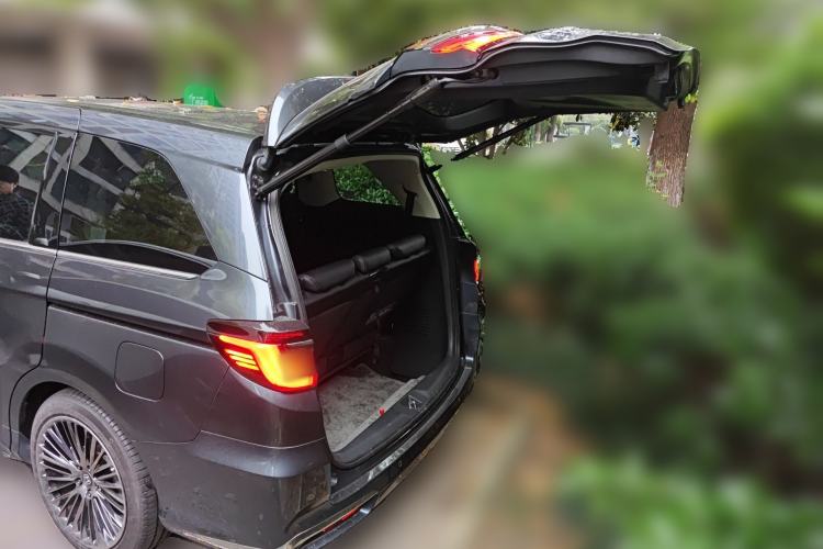 Used Honda Odyssey 2022 2.0L eHEV Sharp Supreme Edition Trunk