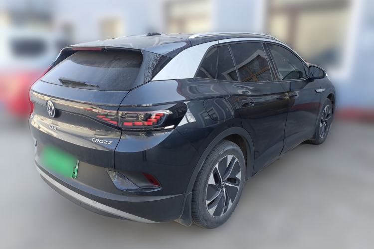 Used Volkswagen ID.4 CROZZ 2022 Pure Edition Limited Edition