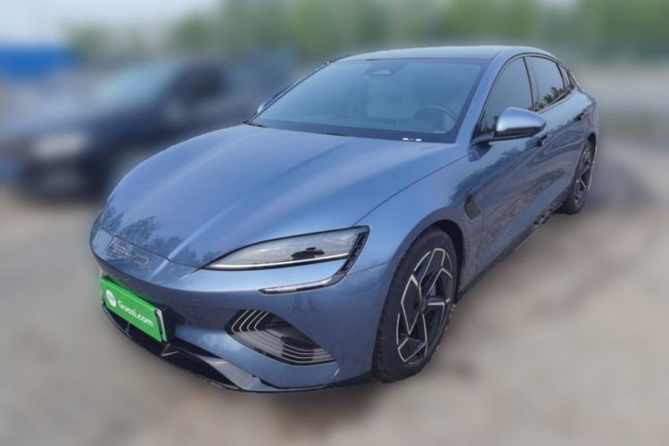 Used BYD Seal 2022 700 km Long-Range Rear-Wheel-Drive Version