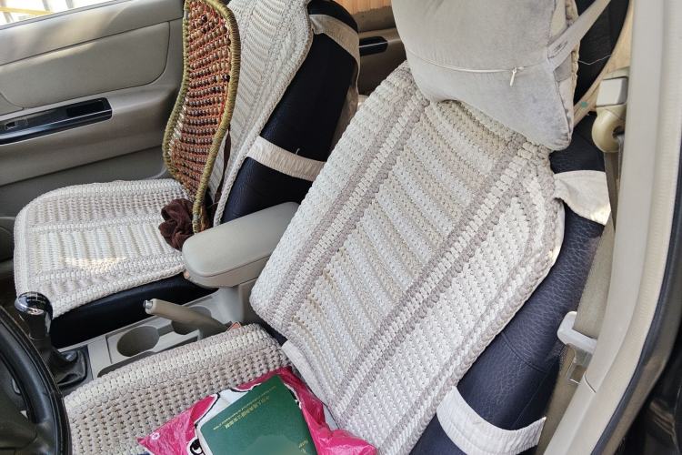 Used Geely Auto Ocean 2012 Energy-Saving Edition 1.5L Manual SuperDelight Model Left Front Seat