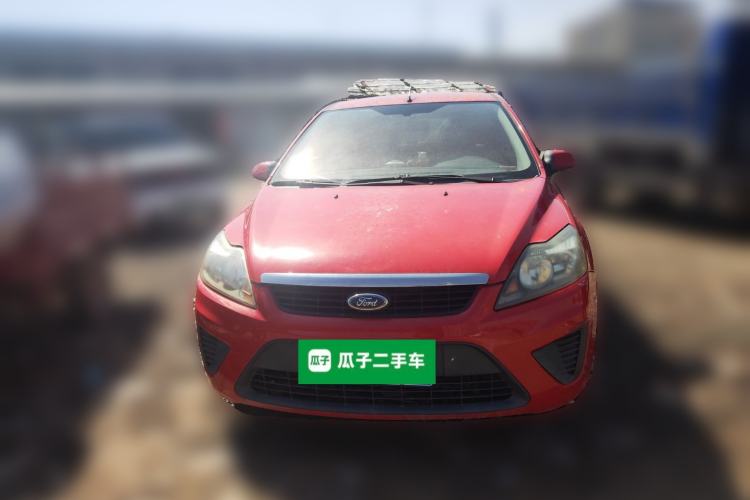 Used Ford Focus 2009 Hatchback 1.8L Manual Comfort Model