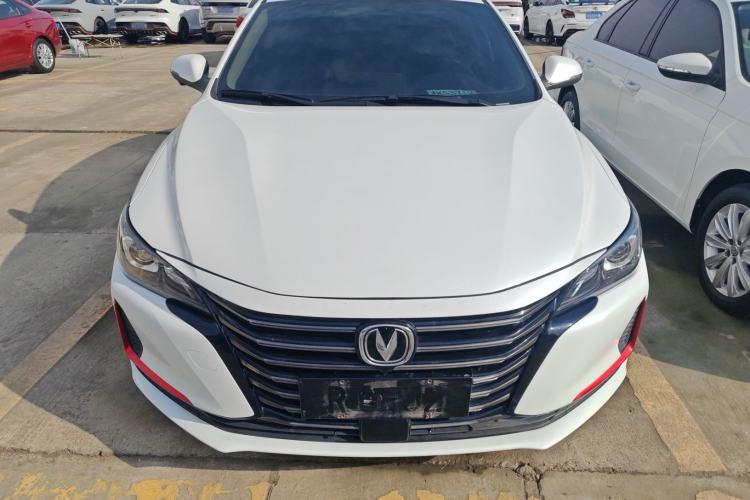 Used Changan Ruicheng CC 2021 Blue Whale Edition 1.5T DCT Elite Model
