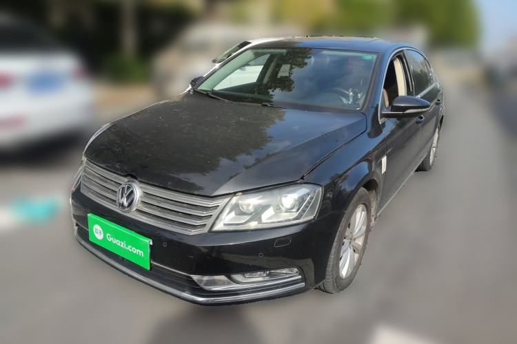 Used Volkswagen Magotan 2015 1.8TSI Luxury Model