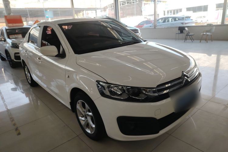 Used Citroen Elysee 2018 1.6L Manual Fashion Edition
