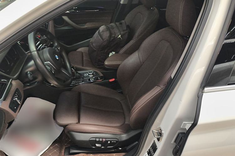 Used BMW X1 2020 sDrive20Li Premium Edition Left Front Seat