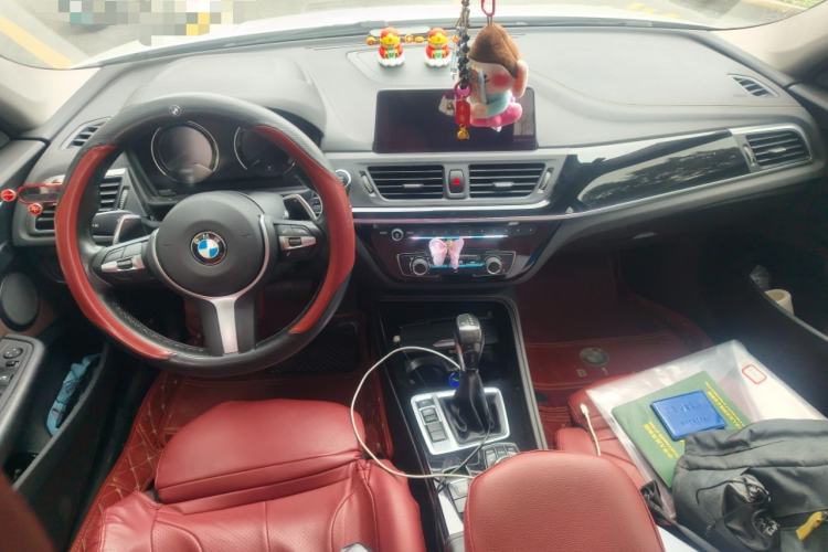 Used BMW 1 Series 2019 120i Leading Model M Sport Package