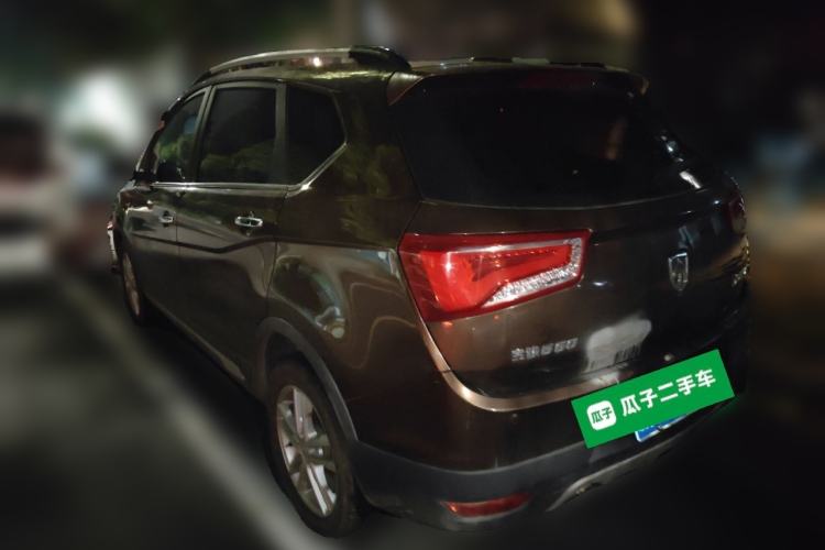 Used Baojun 560 2015 1.8L Manual Elite Edition