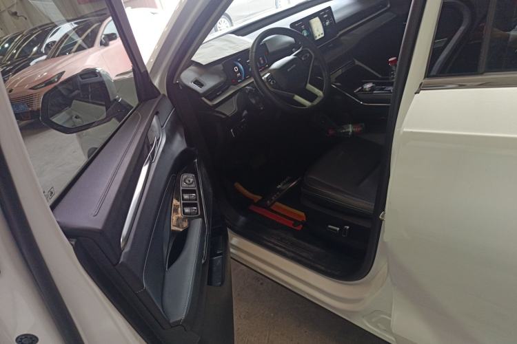 Used Haval H6 2022 3rd Generation 1.5T Automatic Two-Wheel Drive Pro