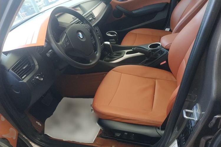 Used BMW X1 2013 sDrive18i Fashion Model