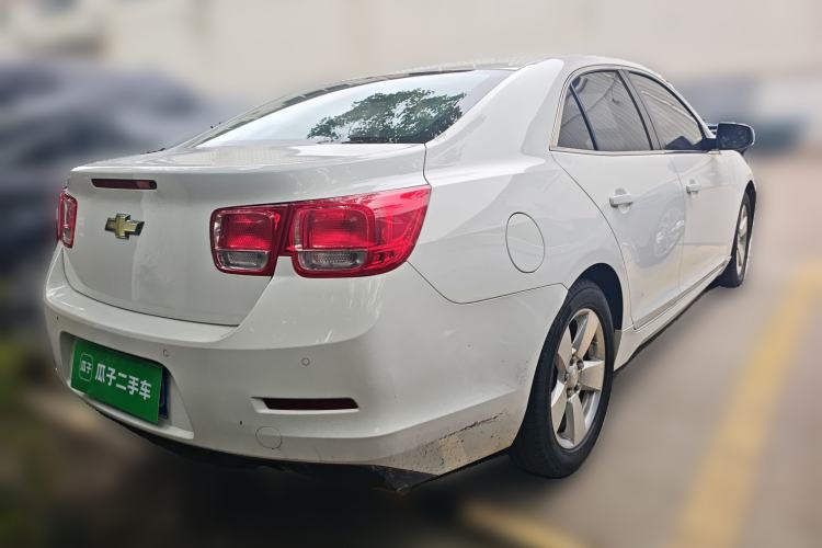 Used Chevrolet Malibu 2014 1.6T Automatic Comfort Edition