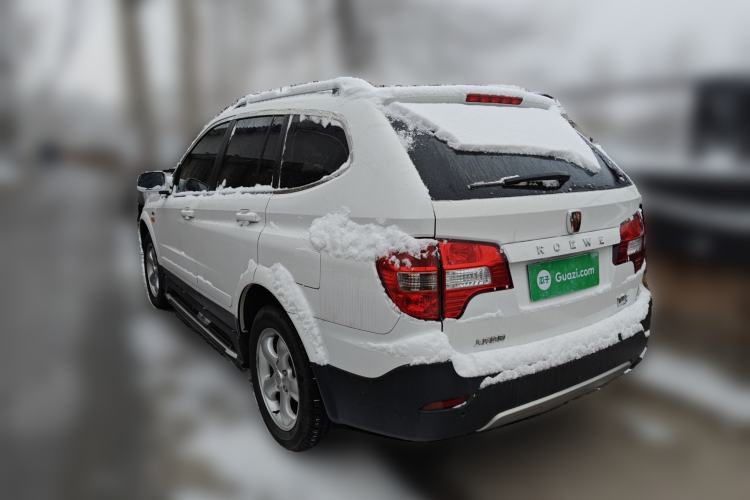 Used Roewe W5 2014 1.8T 4WD Automatic Haoyu Special Edition