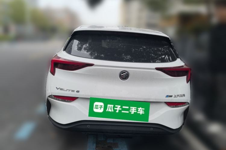 Used Buick Velite 6 2022 Connected & Shared PLUS Rear