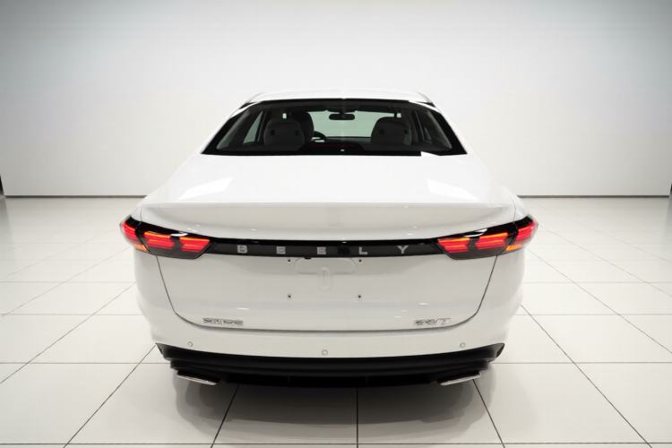 Used Geely Auto Binray 2024 Binrui COOL 1.5T DCT Longteng Edition