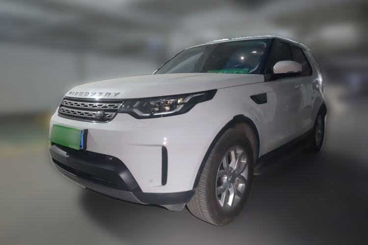 Used Land Rover Discovery 2018 3.0 SC V6 SE