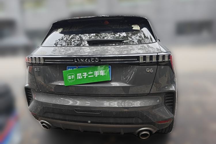 Used Lynk & Co 06 2020 1.5T YAO Halo
