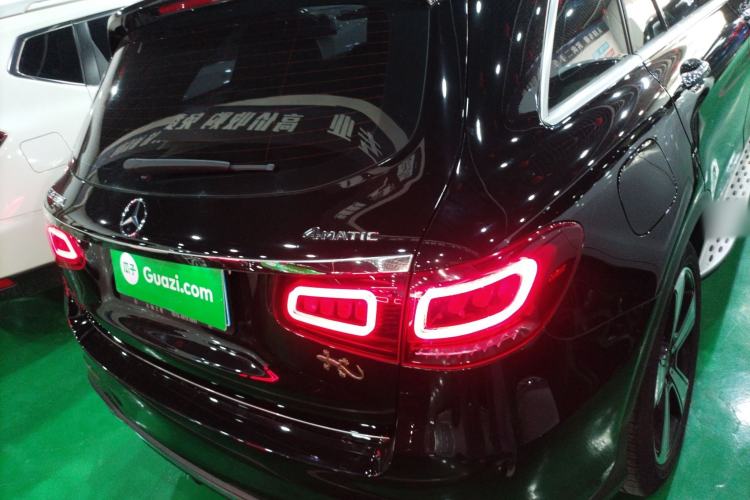 Used Mercedes-Benz GLC 2022 GLC 300 L 4MATIC Dynamic Edition Prestige Model