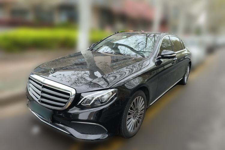Used Mercedes-Benz E-Class 2020 Facelift E 300 L Stylish Edition